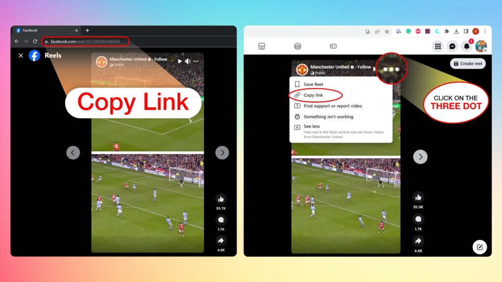 Download Facebook Reel Video FB Reel Downloader