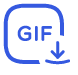 GIF Pinterest dan Pemuat Turun Imej