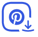 Pinterest-Video-Downloader online